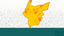 #Pokemon20_ Celebrate 20 Years of Pokémon!