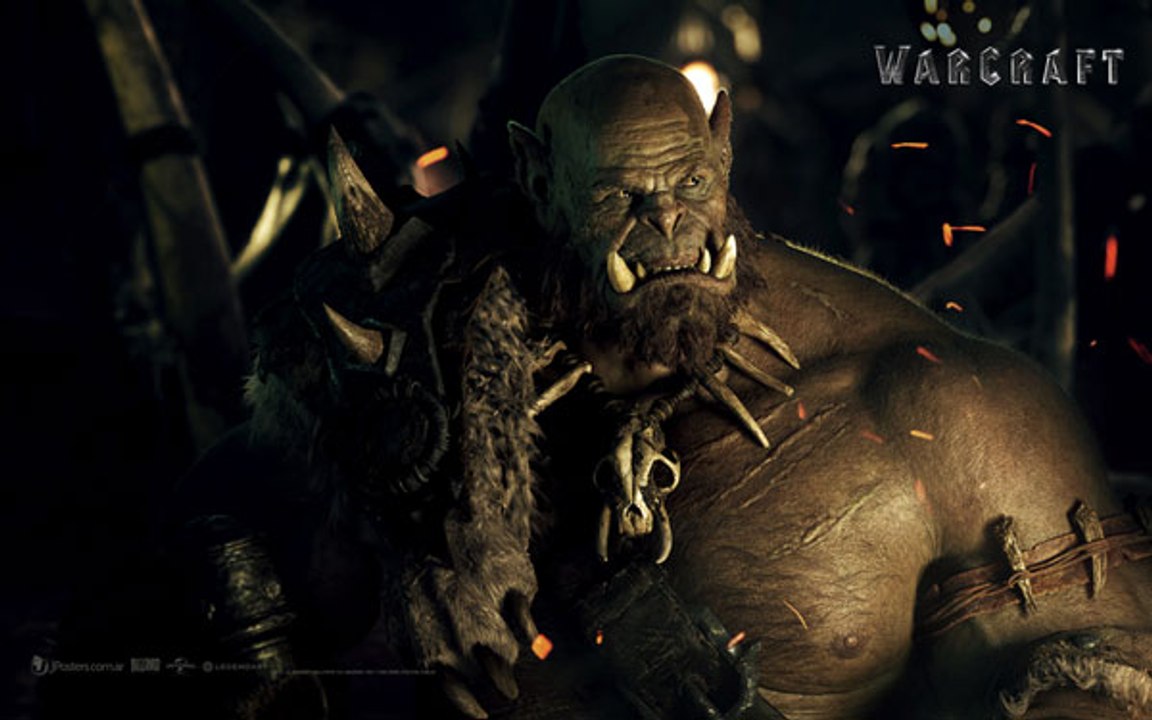 Full Warcraft Full Download Hd 1080p Video Dailymotion