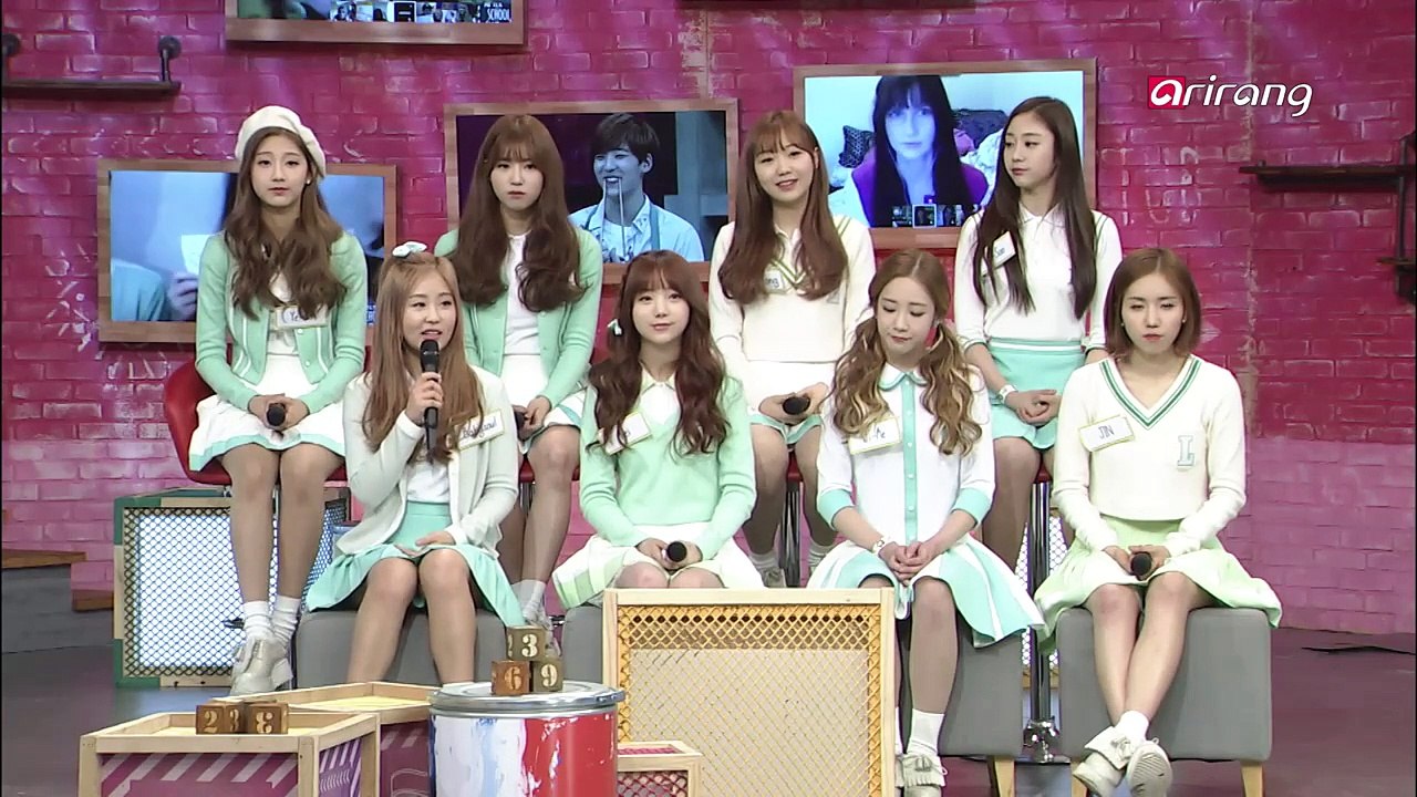 Lovelyz _ Part 1