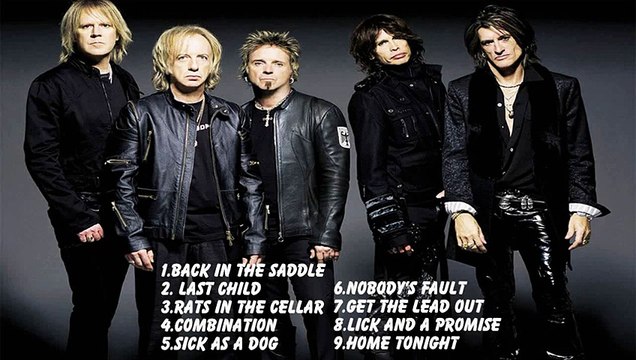 The Best Songs Of AEROSMITH AEROSMITH S Greatest Hits Update 2015 4