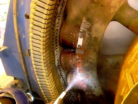 Dry Ice Blasting - Universal Dry Ice Blasting