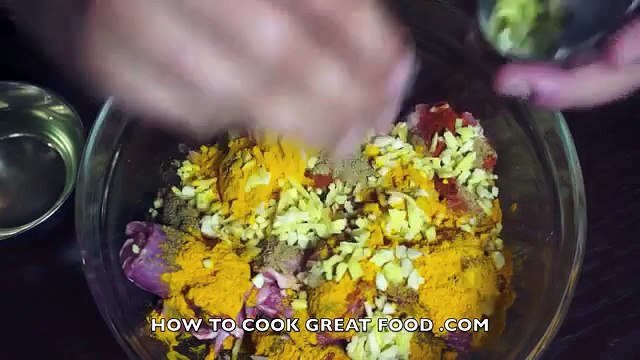 Lamb Curry Recipe - Mutton Indian Masala Slow cooked tender