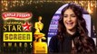 Sonam Kapoor at Star Screen Awards 2016 | Red Carpet | Bollywood Awards 2016