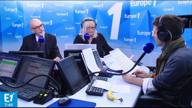 Georges Salines, père d'une des victimes du Bataclan : mon bien-être ne sera plus jamais complet