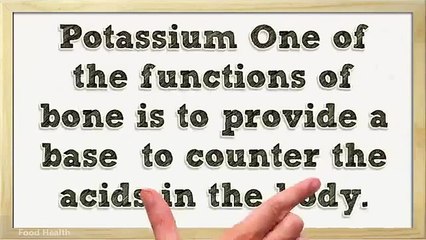 Food That Helps Promote Healthy Bones