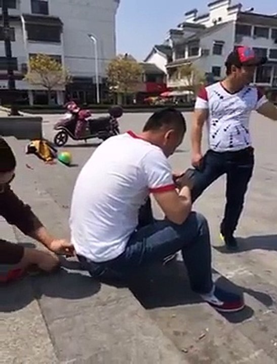 prank with girlfriend