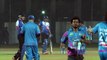 Check Out! Mumbai Heroes Team Practices Real Hard For The Next CCL Match
