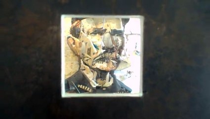 This Pile Of Trash Is Not What It Seems