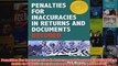 Penalties For Inaccuracies in Returns and Documents DECODED A Guide to HMRCs Factsheet