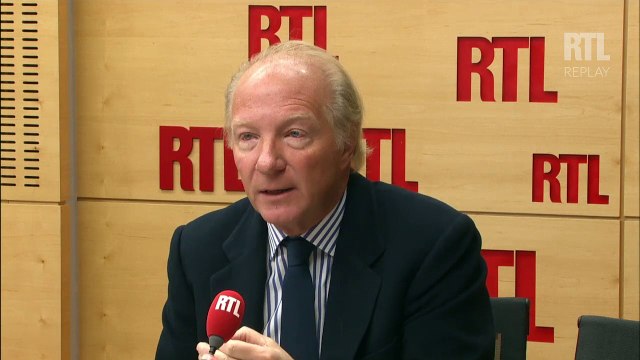 Pour Brice Hortefeux, il faut rétablir le contrôle aux frontières de manière durable