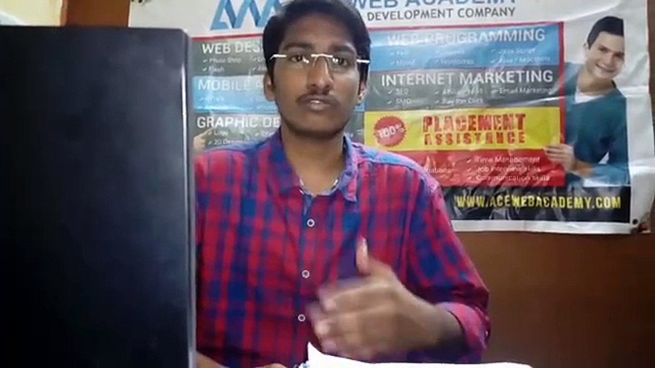 K Sai Krishna- Android App Development Course From AWA