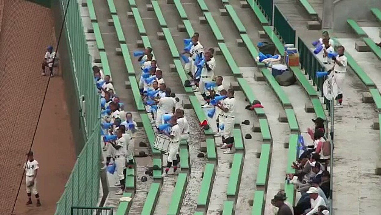 福井工大福井高校　日曜日よりの使者～平和島