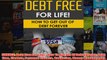 FINANCE Debt Free For Life  How To Get Out Of Debt Forever Debt Free Finance Personal