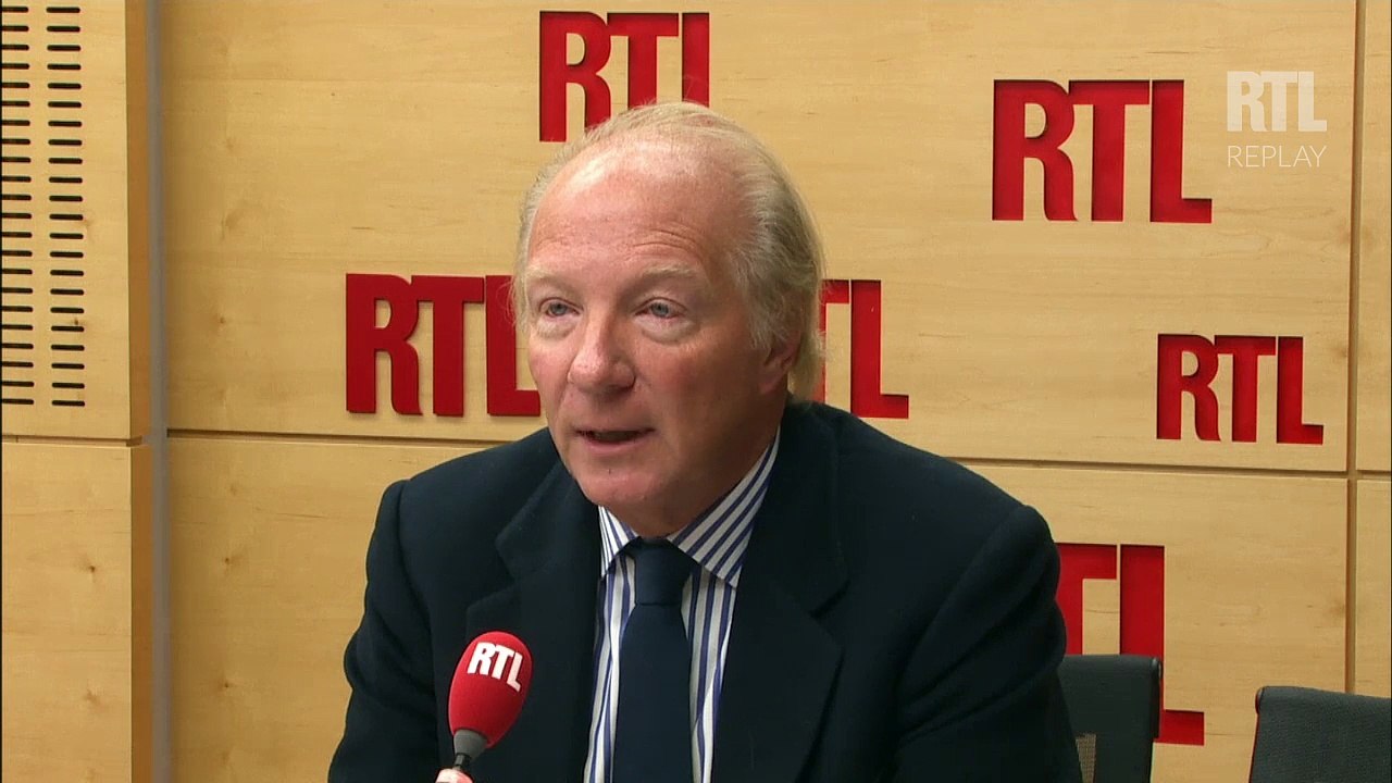 "Nous, Les Républicains, sommes aujourd'hui la première force électorale, la première force territoriale, la première force militante", dit Brice Hortefeux