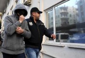 3 İlde IŞİD Operasyonu! Antalya'da Rus Uyruklu 3 IŞİD'li Gözaltında