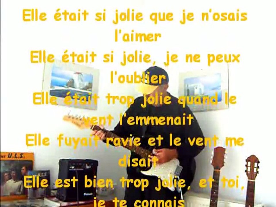 ELLE ETAIT SI JOLIE_dh