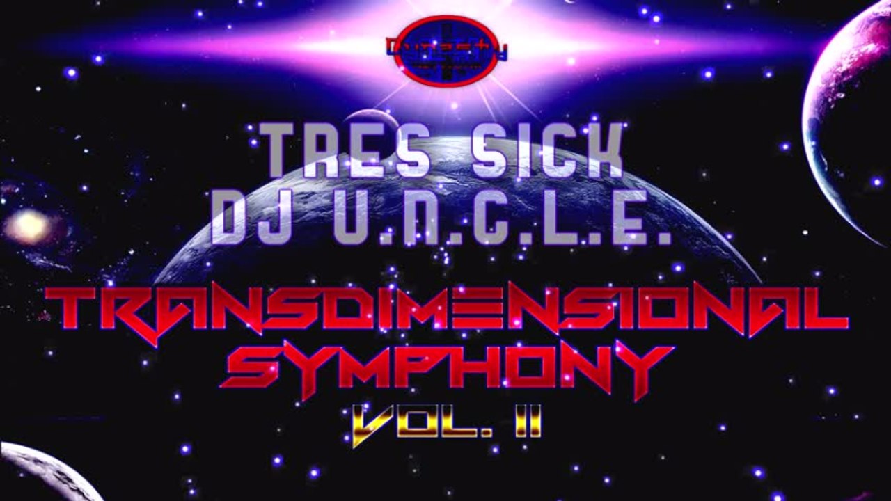 Transdimensional Symphony Vol. II Mixtape Teaser