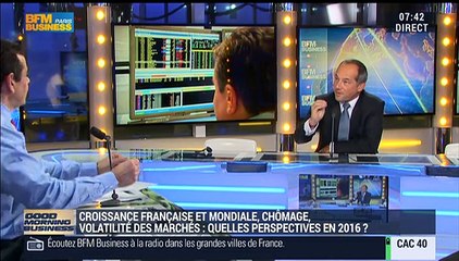 Comment le secteur bancaire prévoit-il sa rentabilité en ce début d'année ? - 13/01