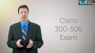 300-506 Automating the Cisco Enterprise Cloud Exam