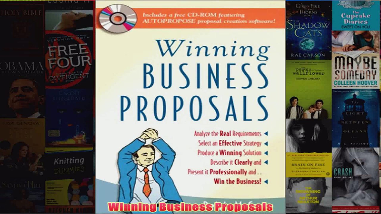 Winning Business Proposals