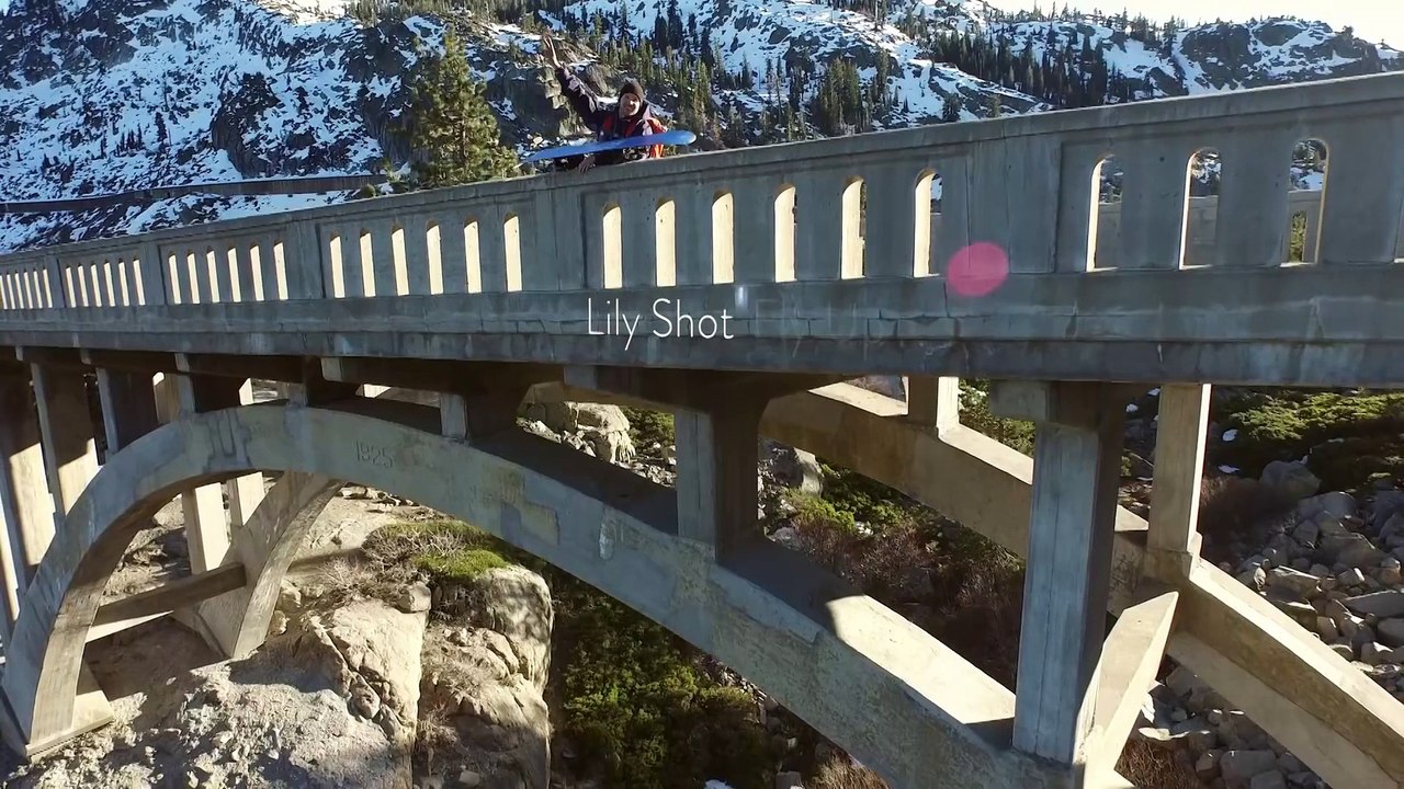 Lily camera : un drone autonome