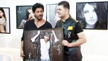 Shah Rukh Khan @ Dabboo Ratnani's Calendar 2016 Launch!