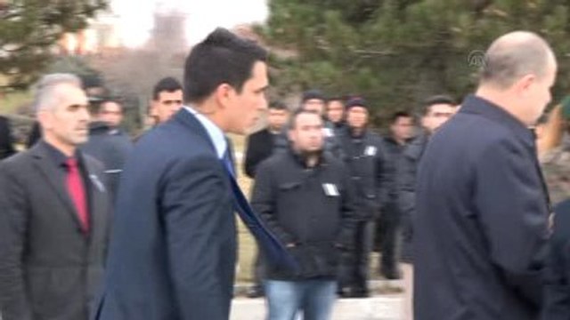 Şehit Özel Harekat Polisi Demirel'in Cenazesi Aksaray'a Gönderildi - Ankara