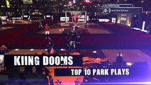 NBA 2K16 TOP 10 PARK PLAYS Ankle Breakers, Dunks, Blocks & More