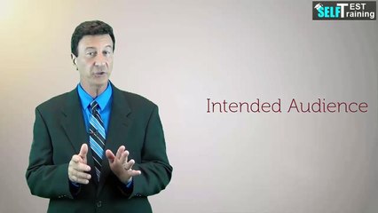 98-369 Microsoft MTA Exam