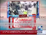 24 News obtained the CCTV footage of firing in Jinnah hospital's emergency ward