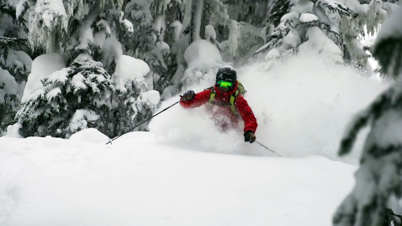Pub Destination British Columbia : Deep Into the Heart of Skiing in BC [HD]
