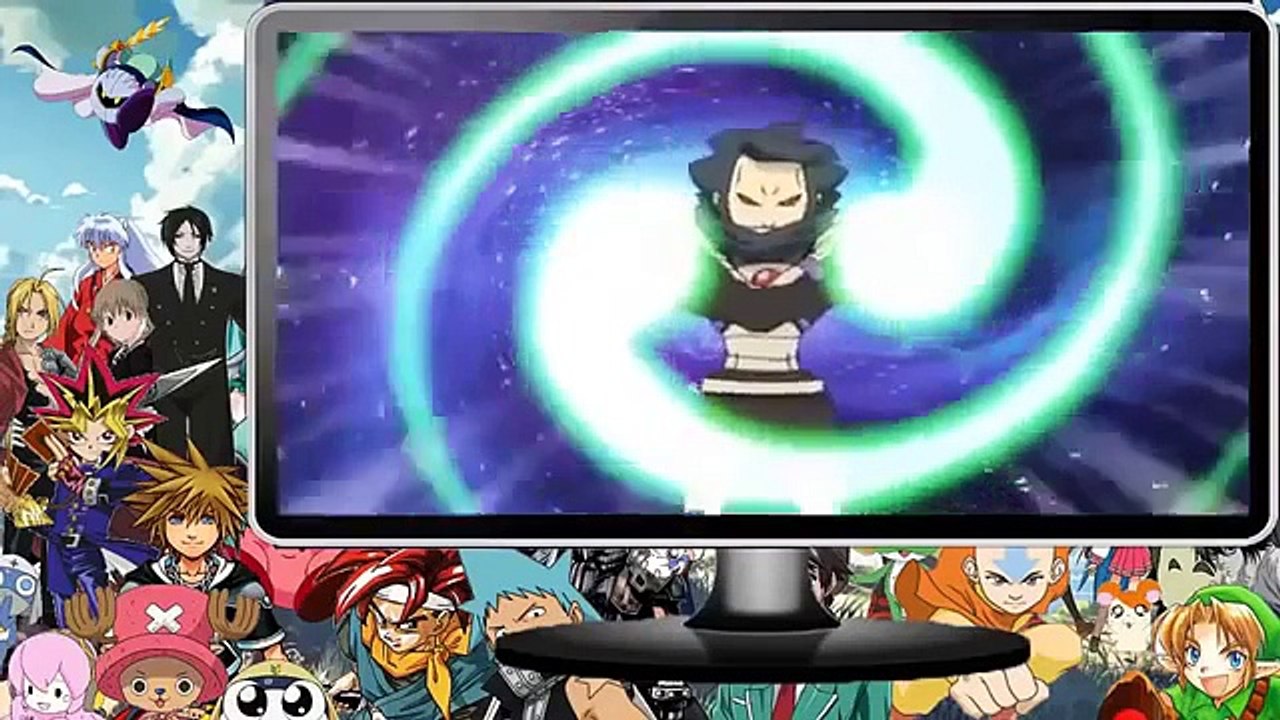 イナズマイレブン 第51 52話 Inazuma Eleven episode 51 52 Engsub