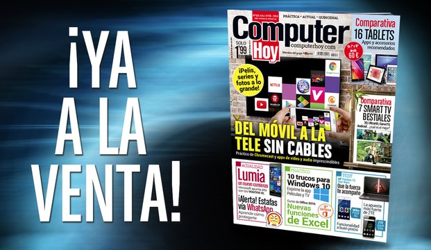 Adelanto revista CHOY 451