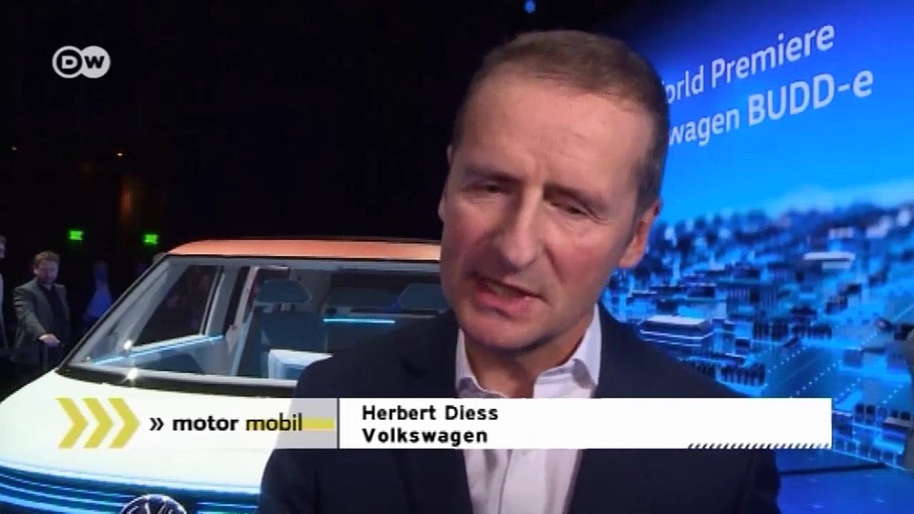 Männerspiele – die Messe CES in Las Vegas | Motor mobil