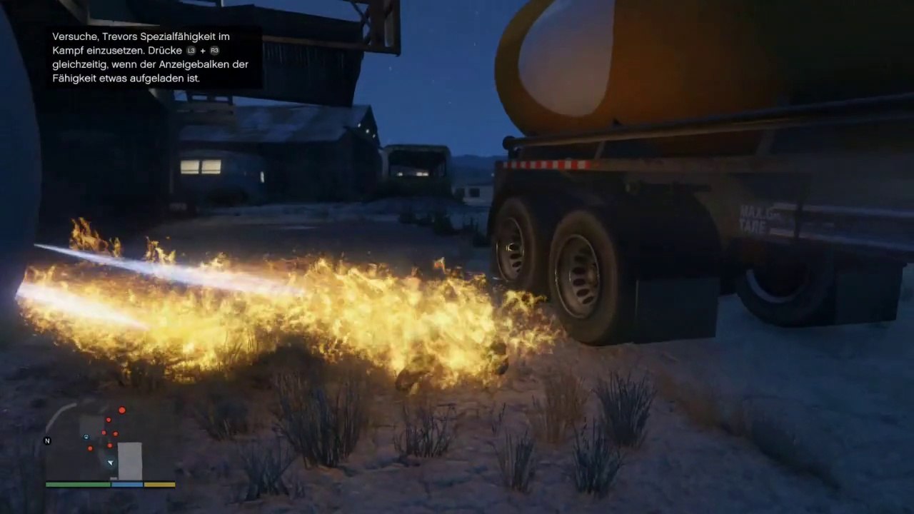 Grand theft auto v - der nervöse ron [let`s play]hd+