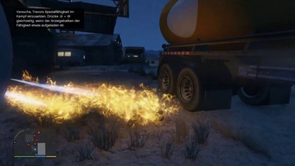 Grand theft auto V - Der nervöse Ron [Let`s Play]HD+