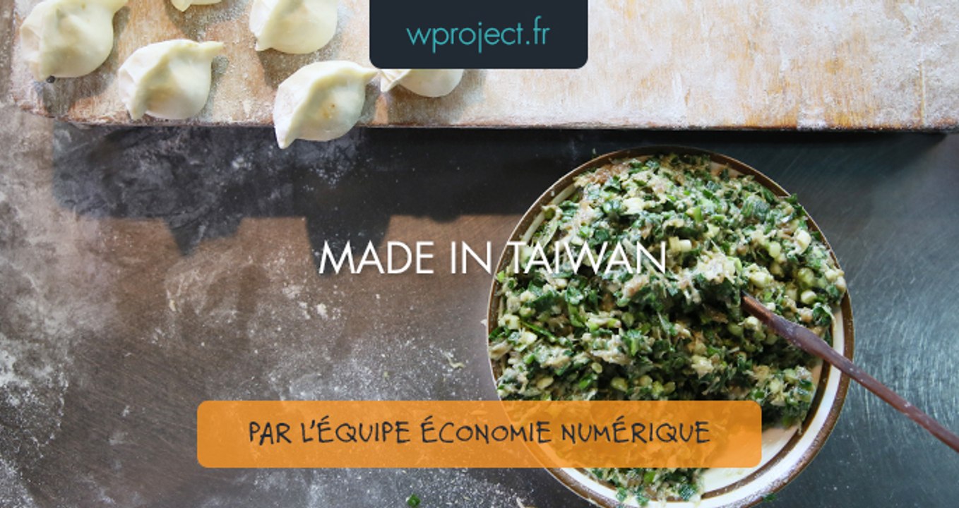 Made in Taiwan - Reportage Taiwan - W Project 2015