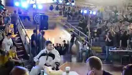 Harlem Shake ---MMA--- fight walkout!