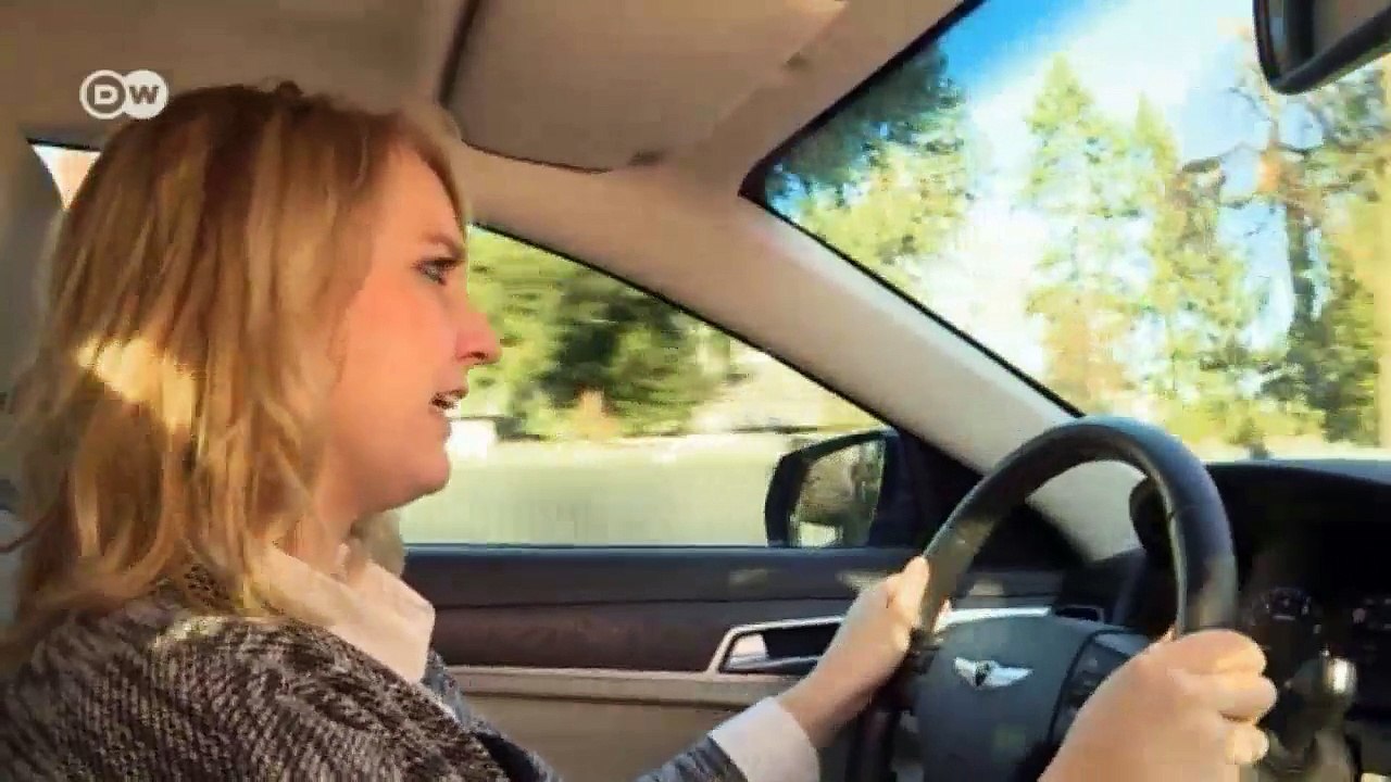 Schöpfungsakt - der Hyundai Genesis | Motor mobil