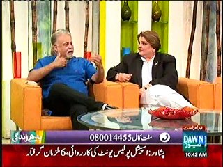 Dr.Moiz Hussain on Dawn News 4th January 2016 Part 3