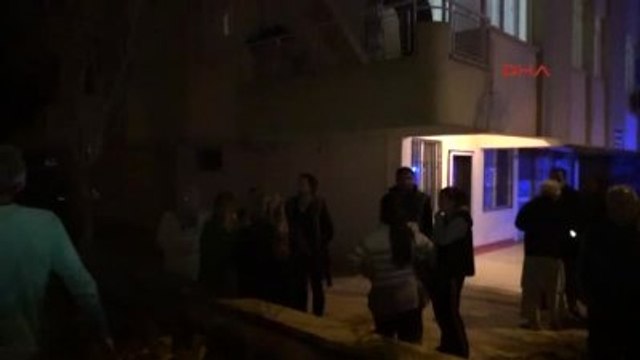 Antalya Mutfaktaki Yangın Korkuttu