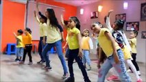 Abhi Toh Party Shuru Hui Hai Kids Dance Choreography by The Dance Mafia Mohali - 2016