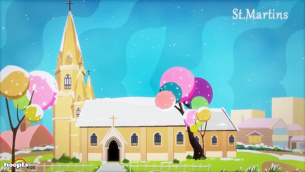 Oranges and Lemons Nursery Rhyme