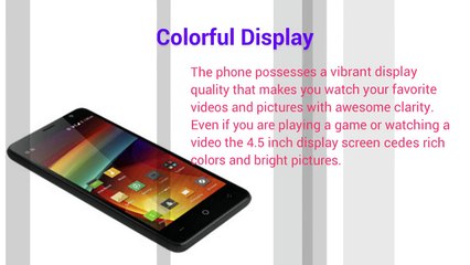 Swipe Elite 2 – Get Features and Specification