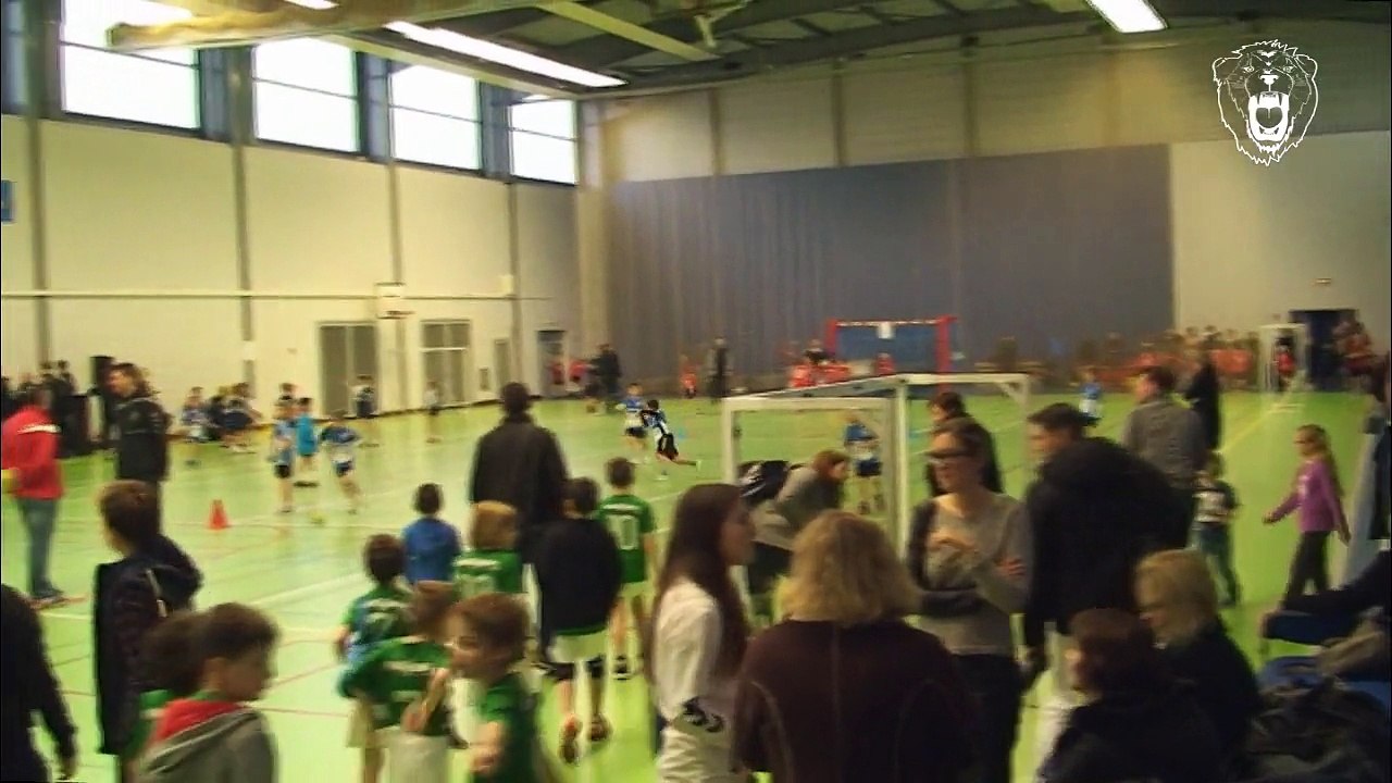 Tournoi de noel 2015