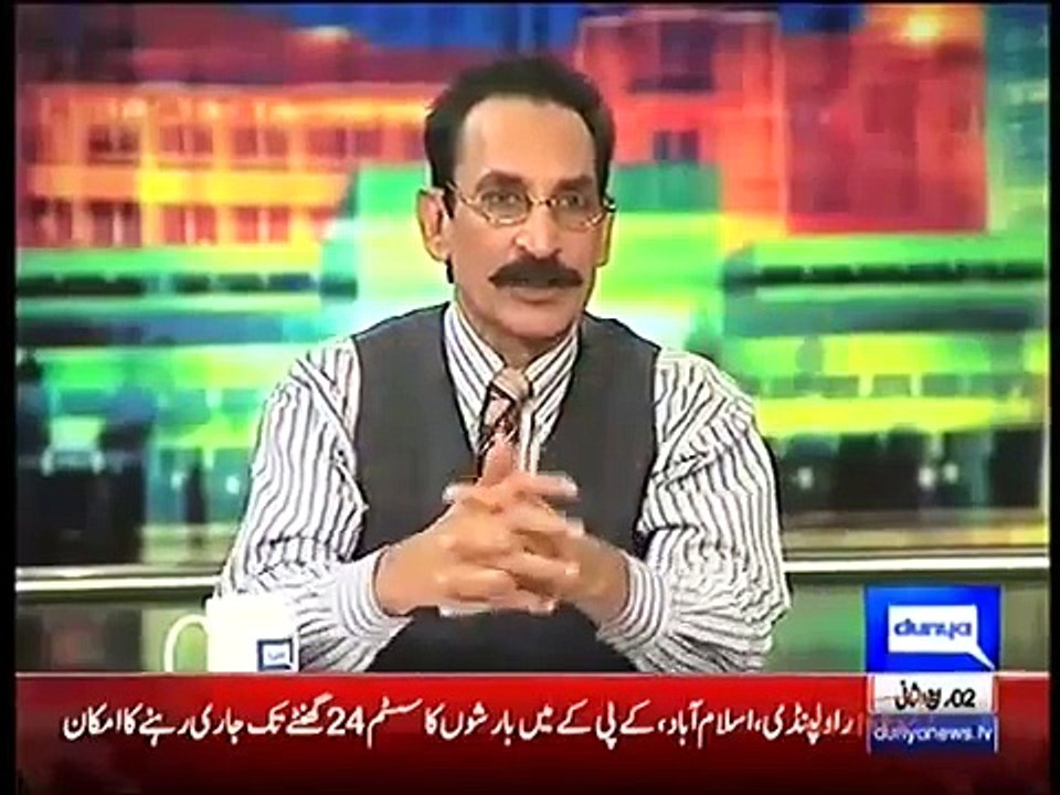 Mazaaq Raat 12 January 2016   Marvi Memon