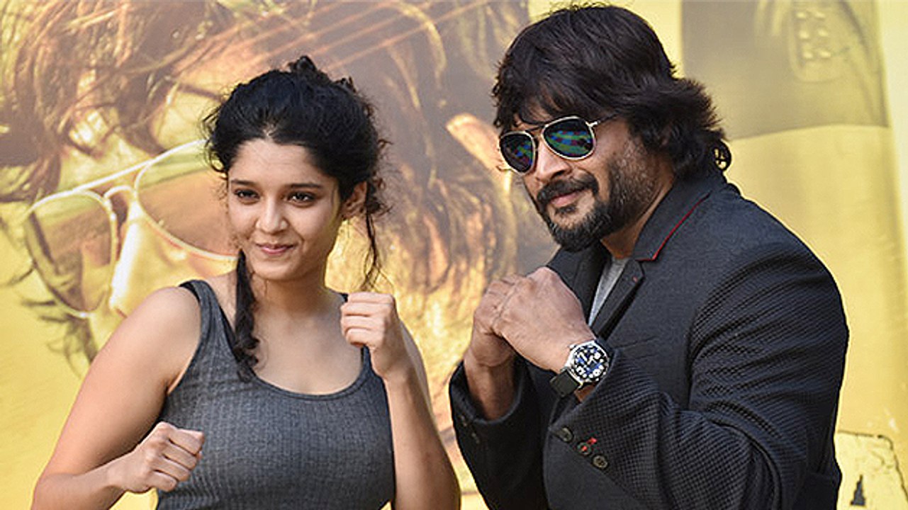 'Saala Khadoos' Actress Boxer Ritika Singh Wants To Continue Acting