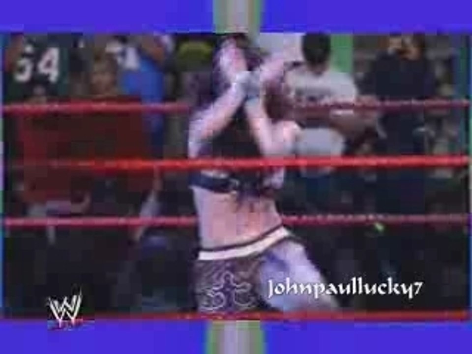 Melina titantron