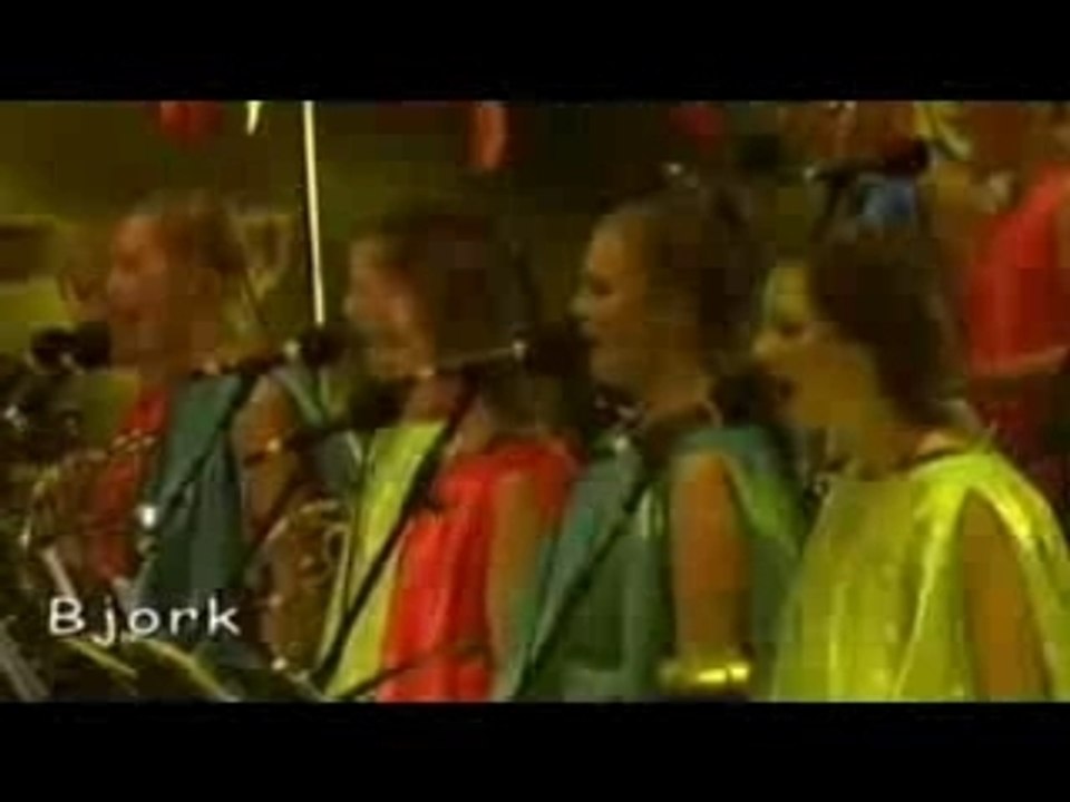 Bjork Declare Independence