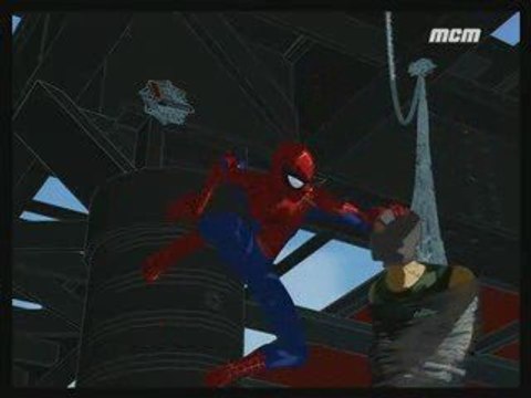 Spider-Man Les nouvelles aventures S1E06
